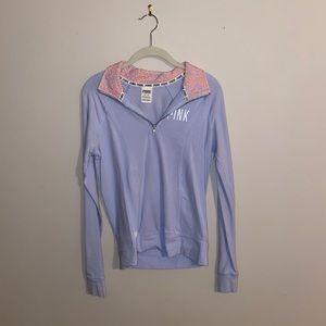 Victoria’s Secret PINK zip